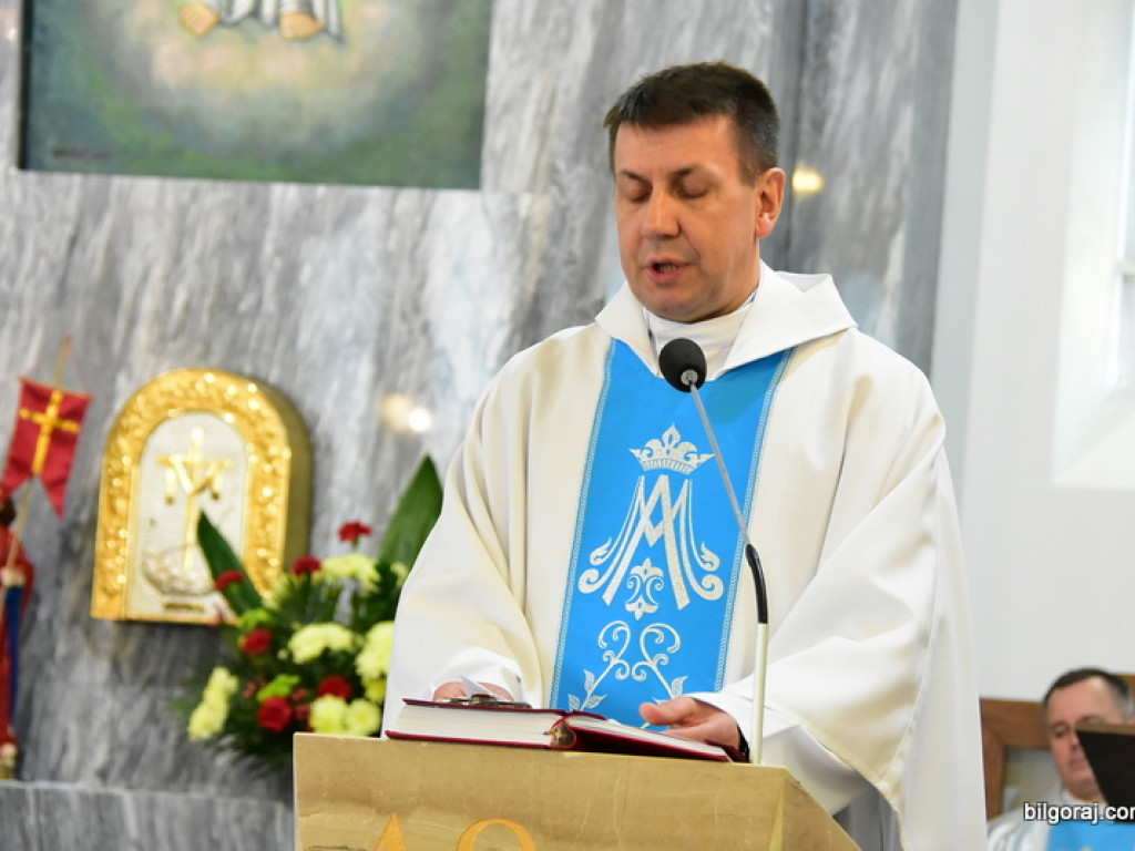 Trzeciomajowe uroczystości w Biszczy (FOTO)