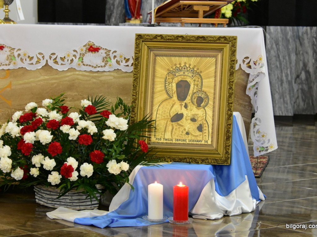 Trzeciomajowe uroczystości w Biszczy (FOTO)