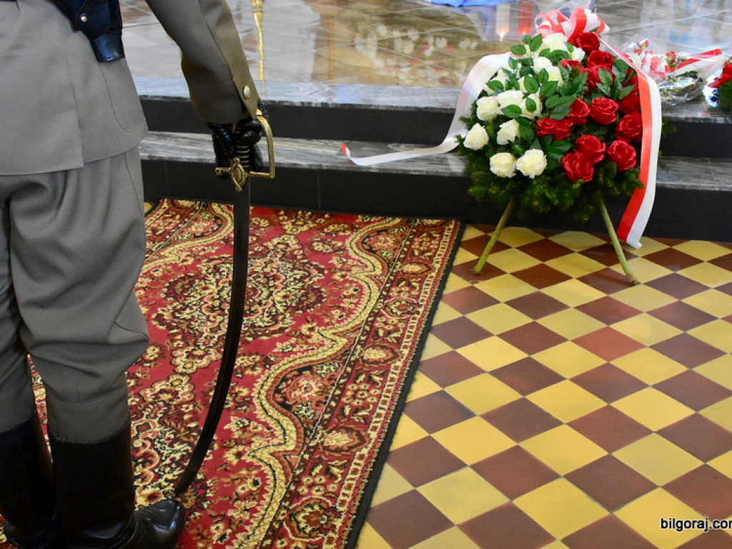Trzeciomajowe uroczystości w Biszczy (FOTO)