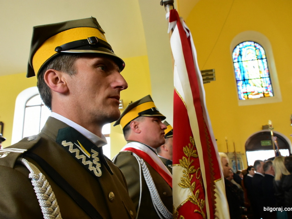 Trzeciomajowe uroczystości w Biszczy (FOTO)