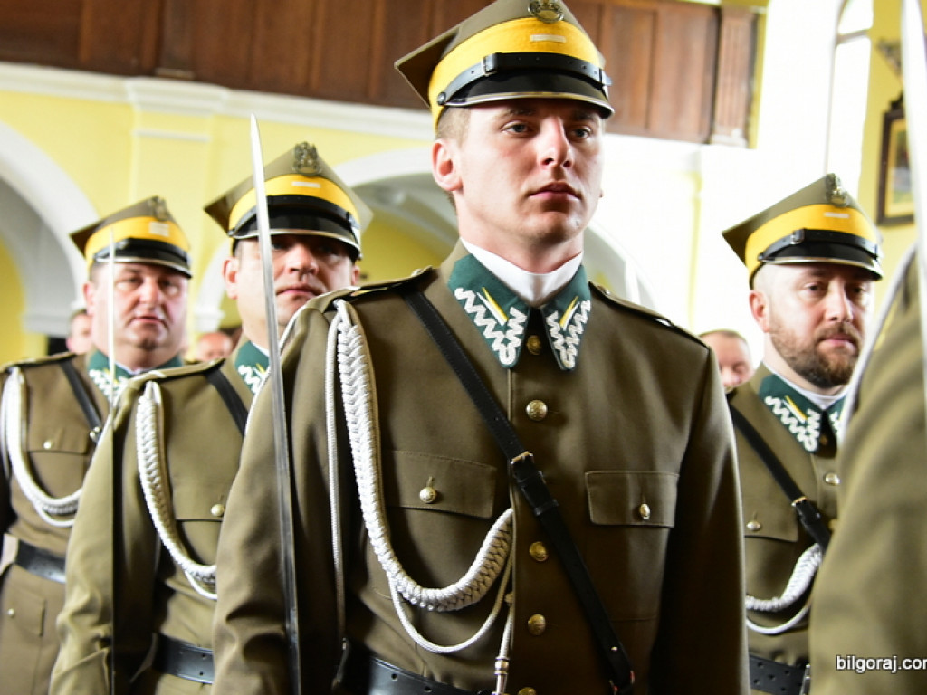 Trzeciomajowe uroczystości w Biszczy (FOTO)