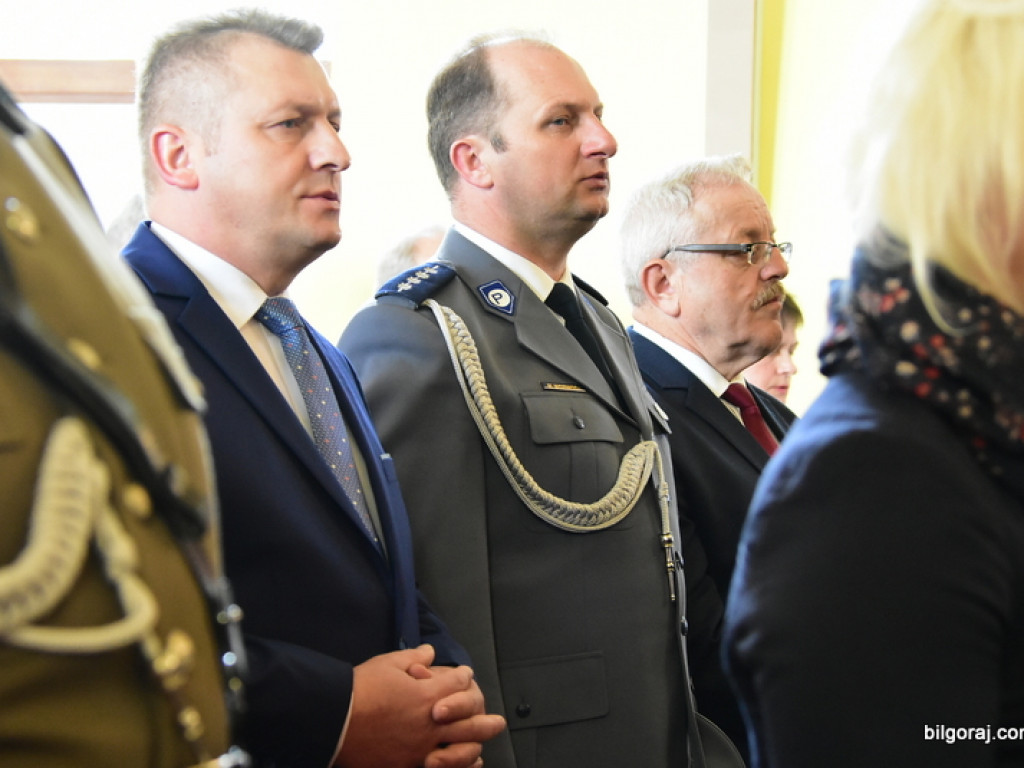 Trzeciomajowe uroczystości w Biszczy (FOTO)