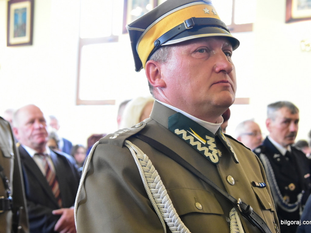 Trzeciomajowe uroczystości w Biszczy (FOTO)