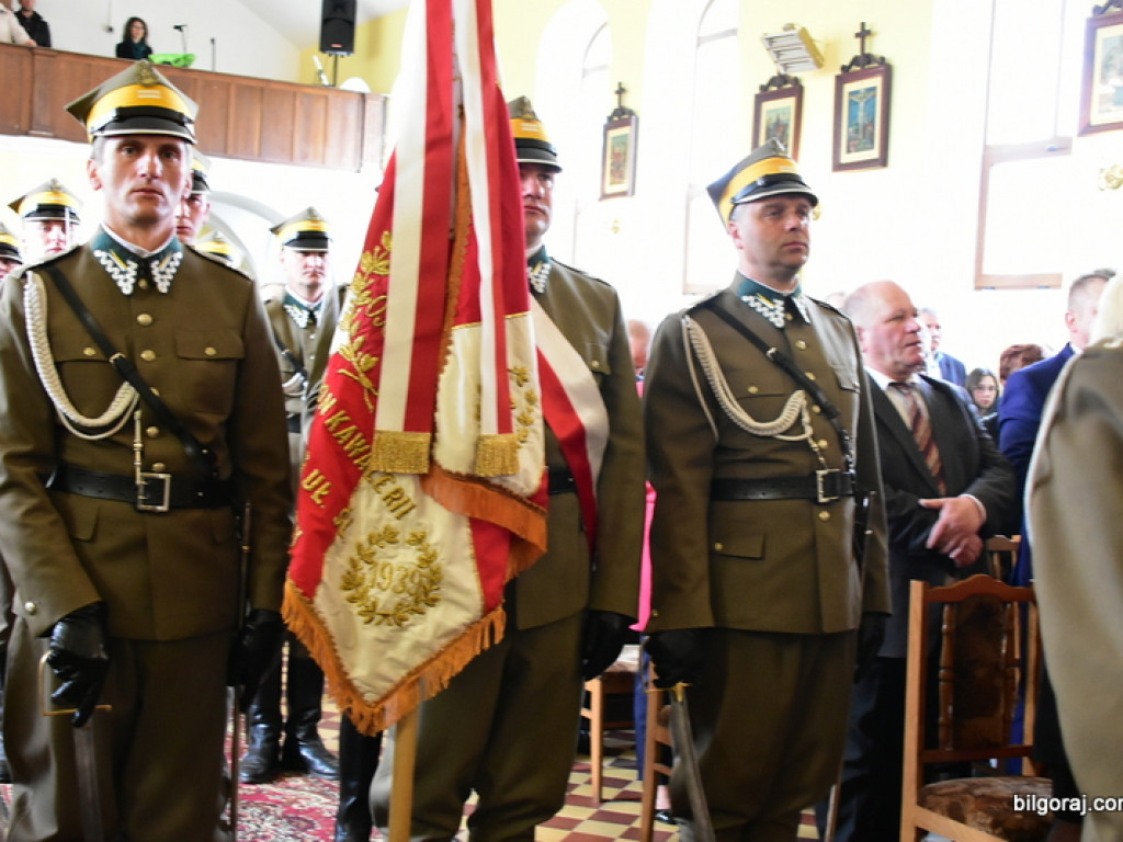 Trzeciomajowe uroczystości w Biszczy (FOTO)
