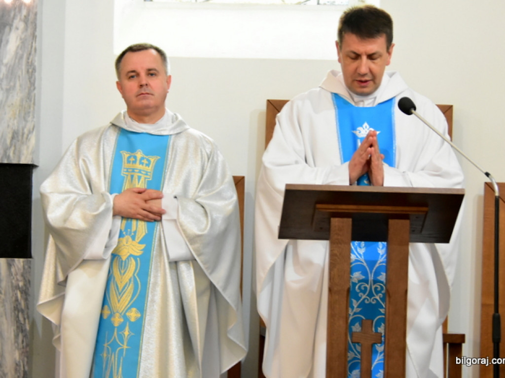 Trzeciomajowe uroczystości w Biszczy (FOTO)