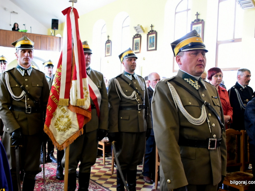 Trzeciomajowe uroczystości w Biszczy (FOTO)