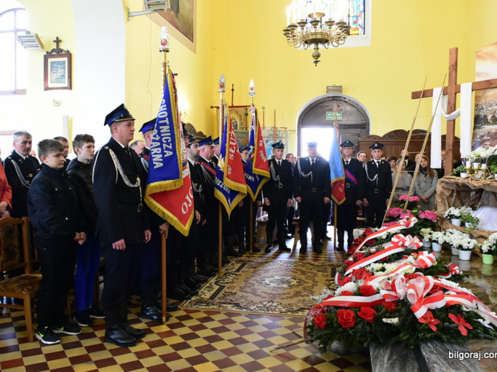 Trzeciomajowe uroczystości w Biszczy (FOTO)