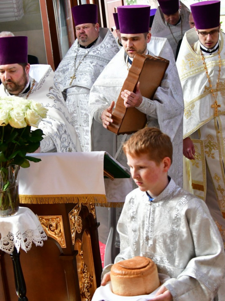 Święty Jerzy wspólny patron katolików i prawosławnych (FOTO)