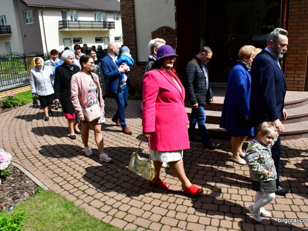 Święty Jerzy wspólny patron katolików i prawosławnych (FOTO)