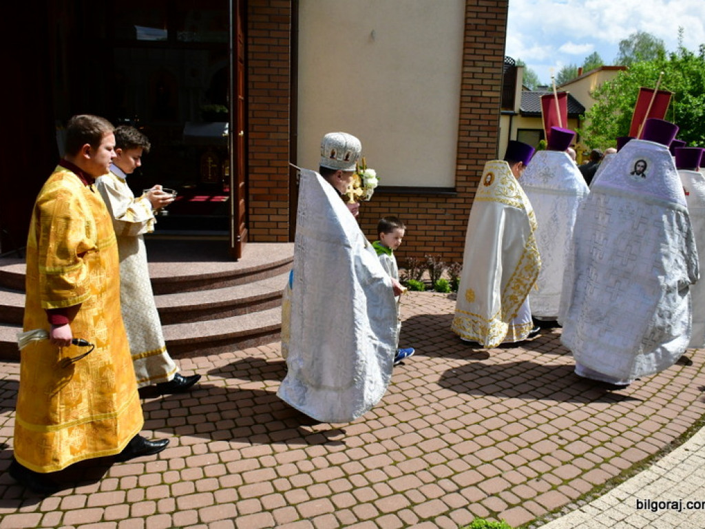 Święty Jerzy wspólny patron katolików i prawosławnych (FOTO)