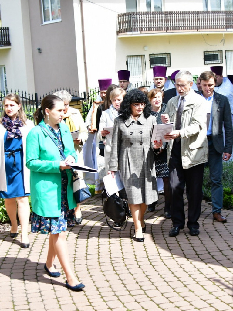 Święty Jerzy wspólny patron katolików i prawosławnych (FOTO)