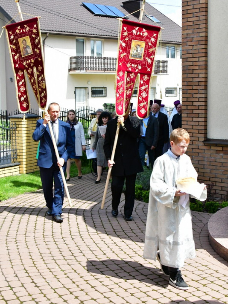 Święty Jerzy wspólny patron katolików i prawosławnych (FOTO)