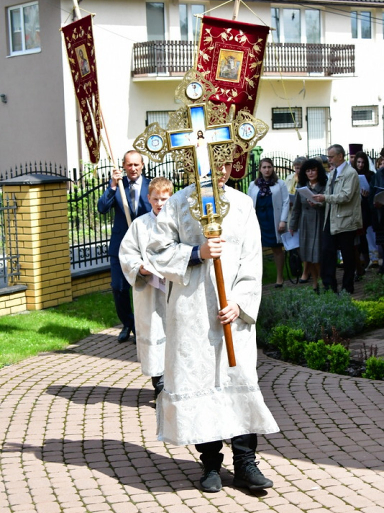 Święty Jerzy wspólny patron katolików i prawosławnych (FOTO)