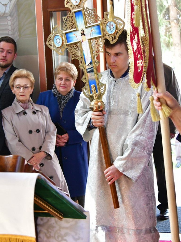 Święty Jerzy wspólny patron katolików i prawosławnych (FOTO)