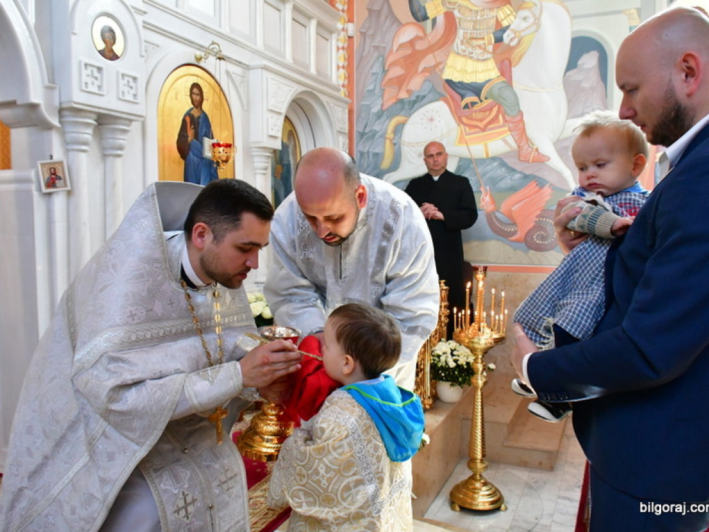 Święty Jerzy wspólny patron katolików i prawosławnych (FOTO)