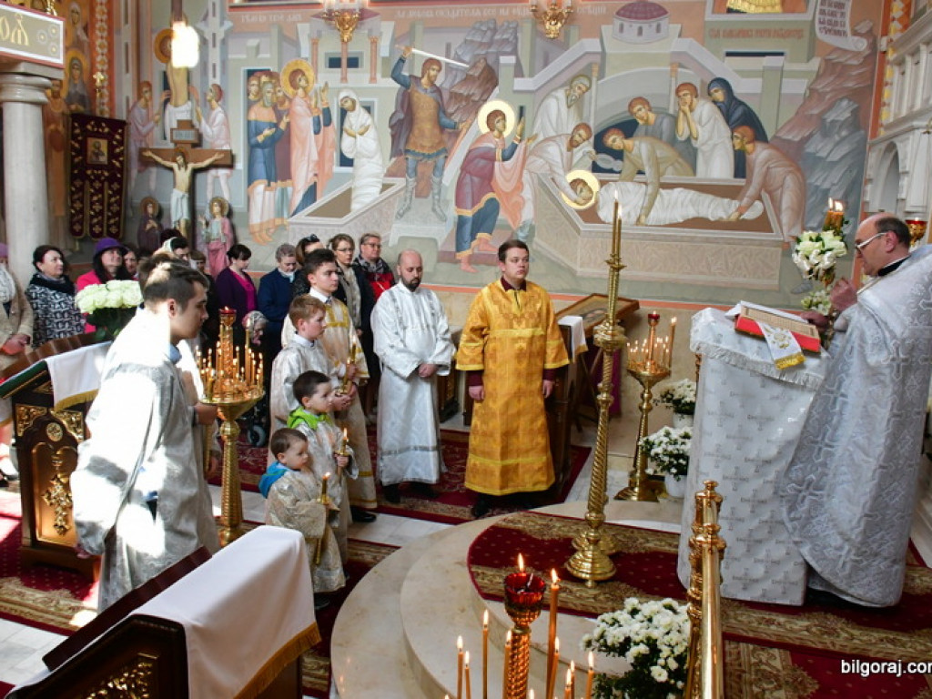 Święty Jerzy wspólny patron katolików i prawosławnych (FOTO)