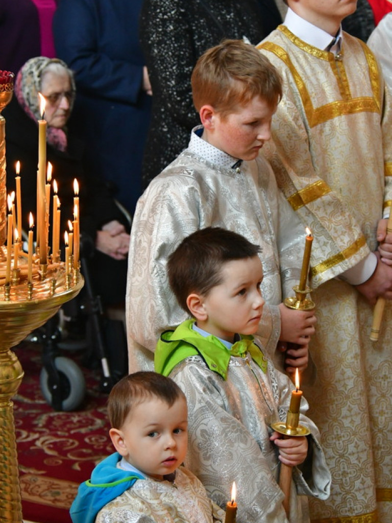 Święty Jerzy wspólny patron katolików i prawosławnych (FOTO)
