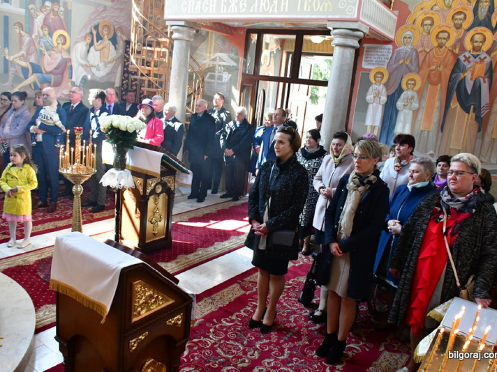Święty Jerzy wspólny patron katolików i prawosławnych (FOTO)