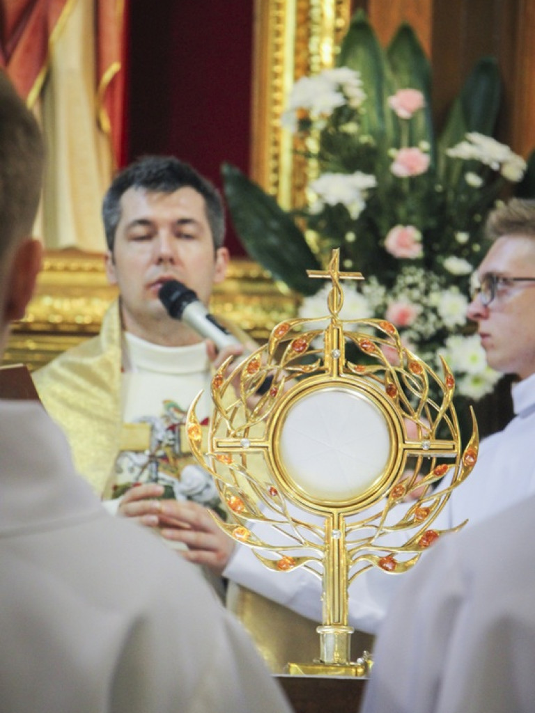 Święty Jerzy wspólny patron katolików i prawosławnych (FOTO)