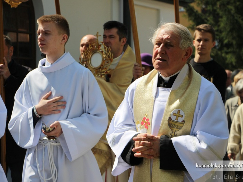 Święty Jerzy wspólny patron katolików i prawosławnych (FOTO)