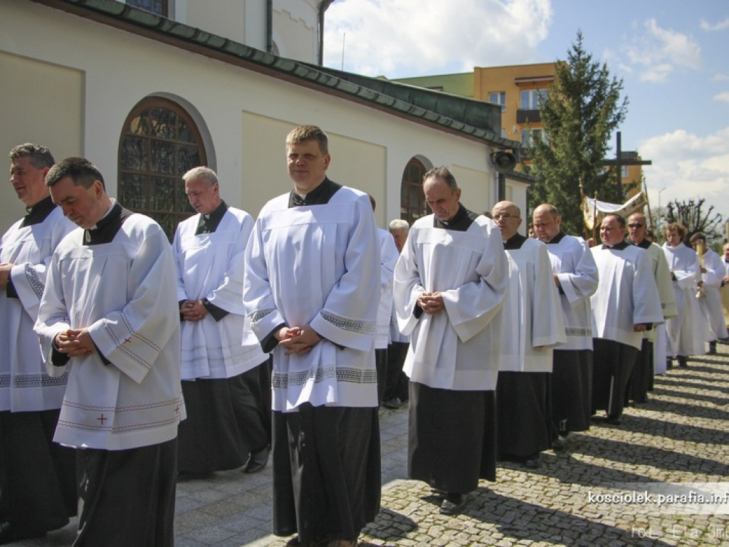 Święty Jerzy wspólny patron katolików i prawosławnych (FOTO)
