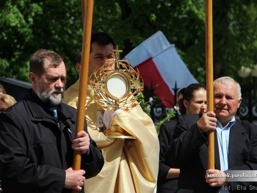 Święty Jerzy wspólny patron katolików i prawosławnych (FOTO)