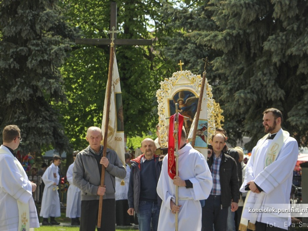 Święty Jerzy wspólny patron katolików i prawosławnych (FOTO)