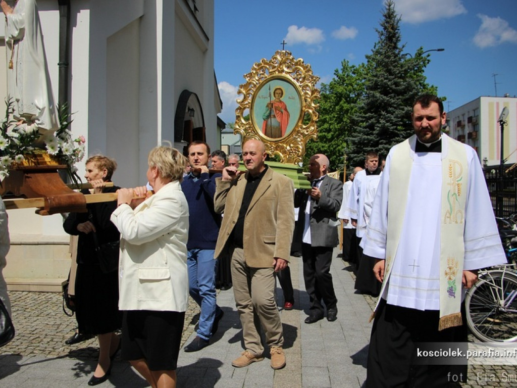 Święty Jerzy wspólny patron katolików i prawosławnych (FOTO)