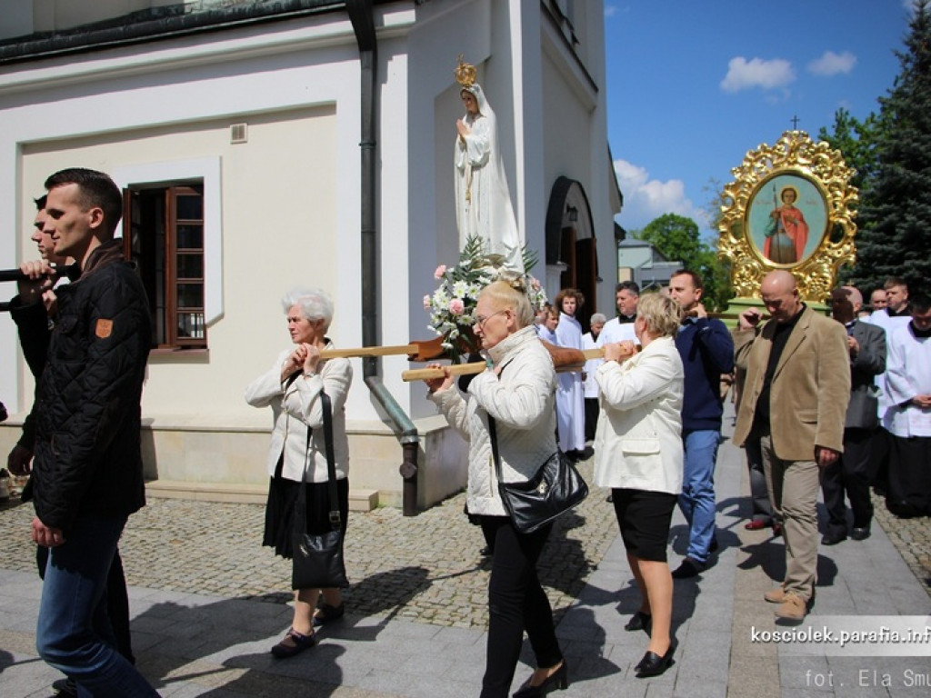 Święty Jerzy wspólny patron katolików i prawosławnych (FOTO)