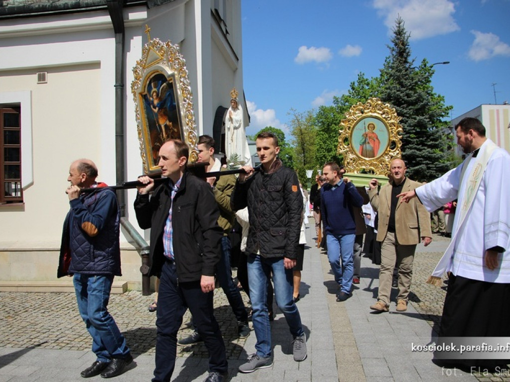 Święty Jerzy wspólny patron katolików i prawosławnych (FOTO)