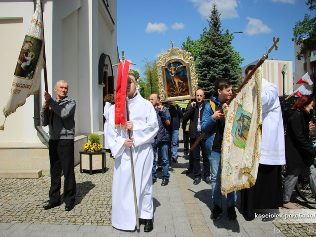 Święty Jerzy wspólny patron katolików i prawosławnych (FOTO)