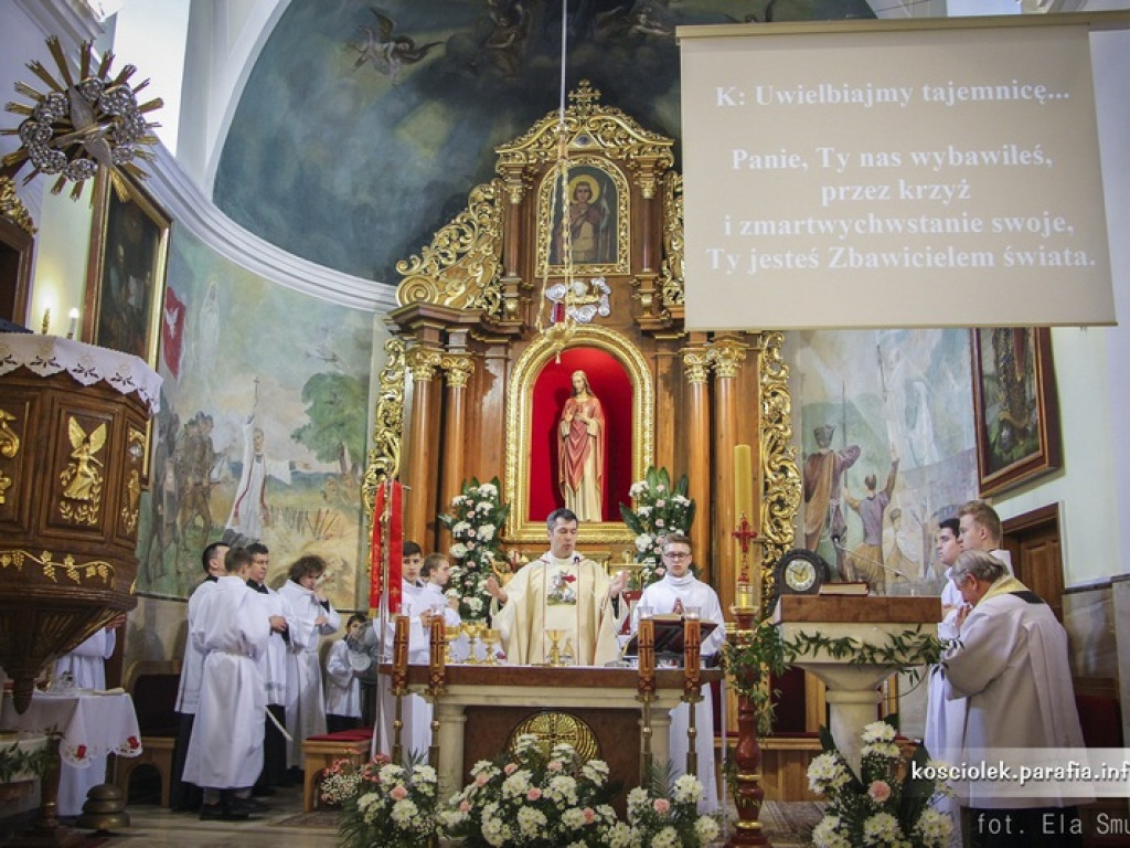 Święty Jerzy wspólny patron katolików i prawosławnych (FOTO)