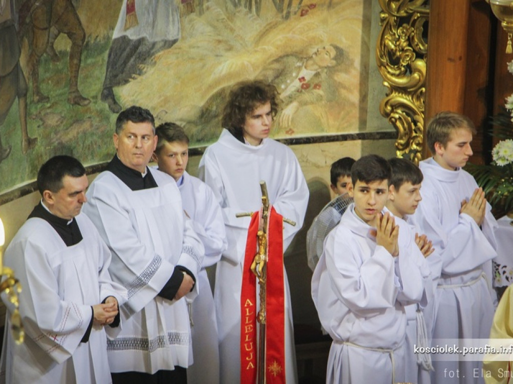 Święty Jerzy wspólny patron katolików i prawosławnych (FOTO)