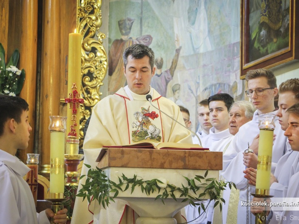 Święty Jerzy wspólny patron katolików i prawosławnych (FOTO)