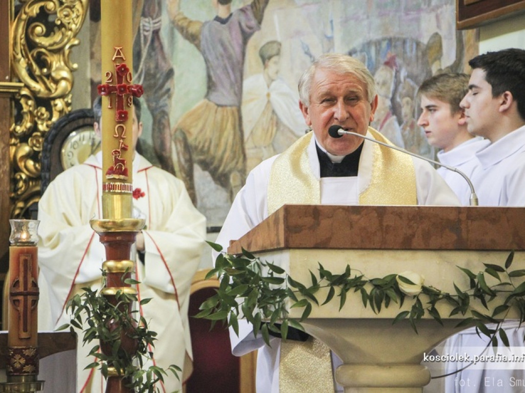 Święty Jerzy wspólny patron katolików i prawosławnych (FOTO)