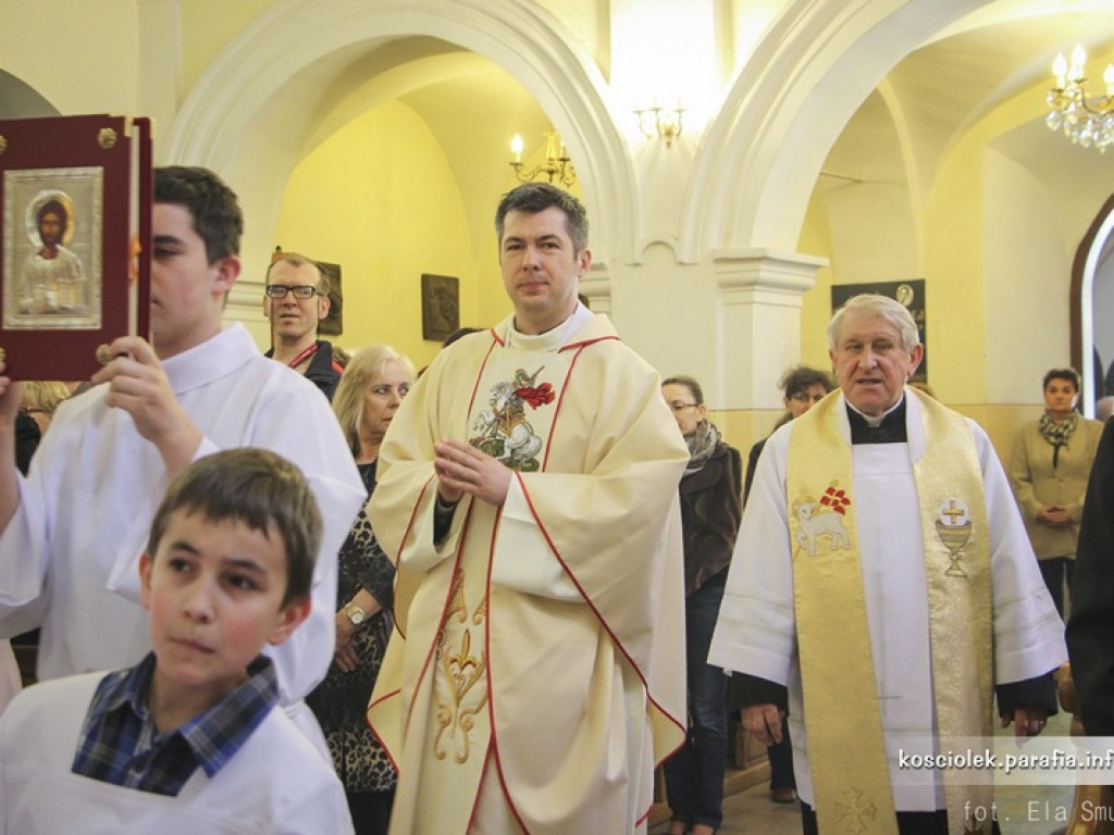 Święty Jerzy wspólny patron katolików i prawosławnych (FOTO)