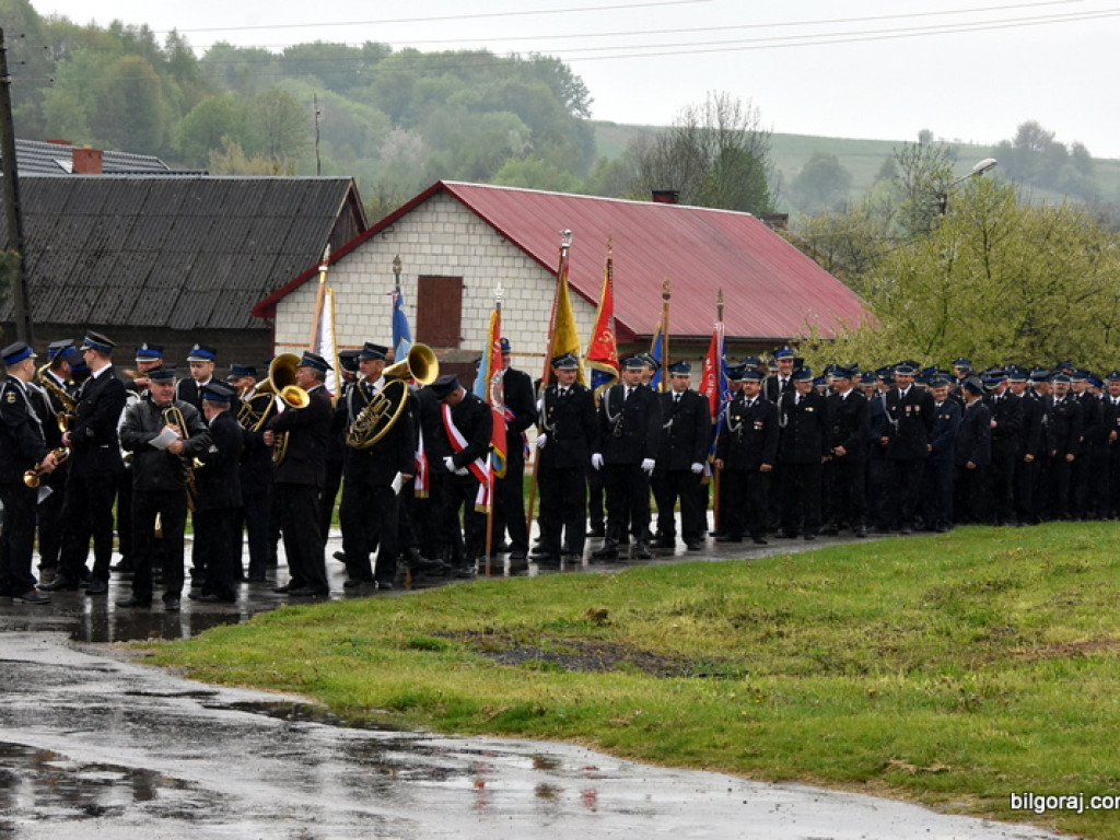 90-lecie OSP Komodzianka (FOTO)