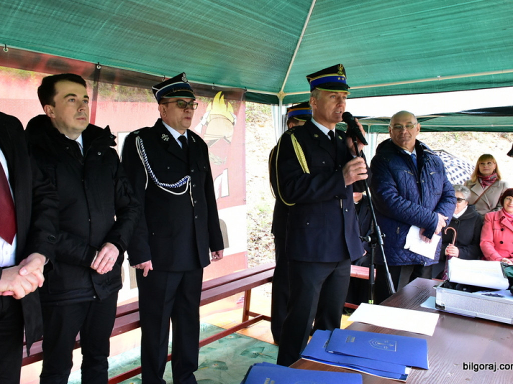 90-lecie OSP Komodzianka (FOTO)