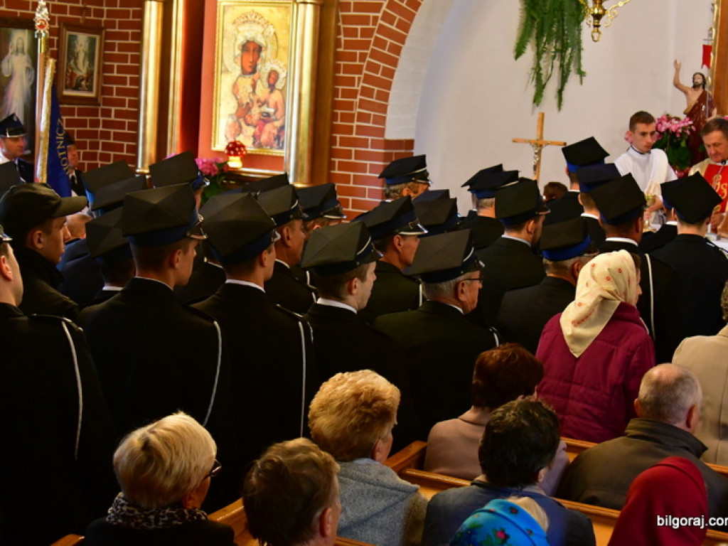 90-lecie OSP Komodzianka (FOTO)