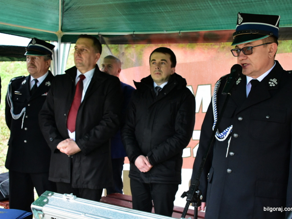 90-lecie OSP Komodzianka (FOTO)