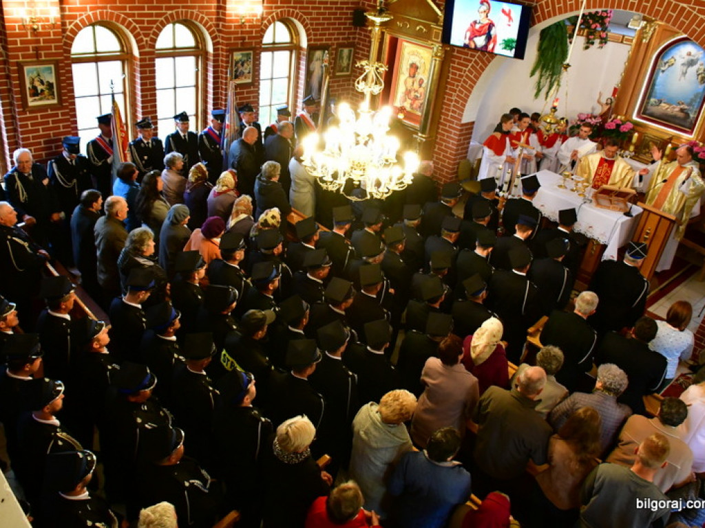 90-lecie OSP Komodzianka (FOTO)