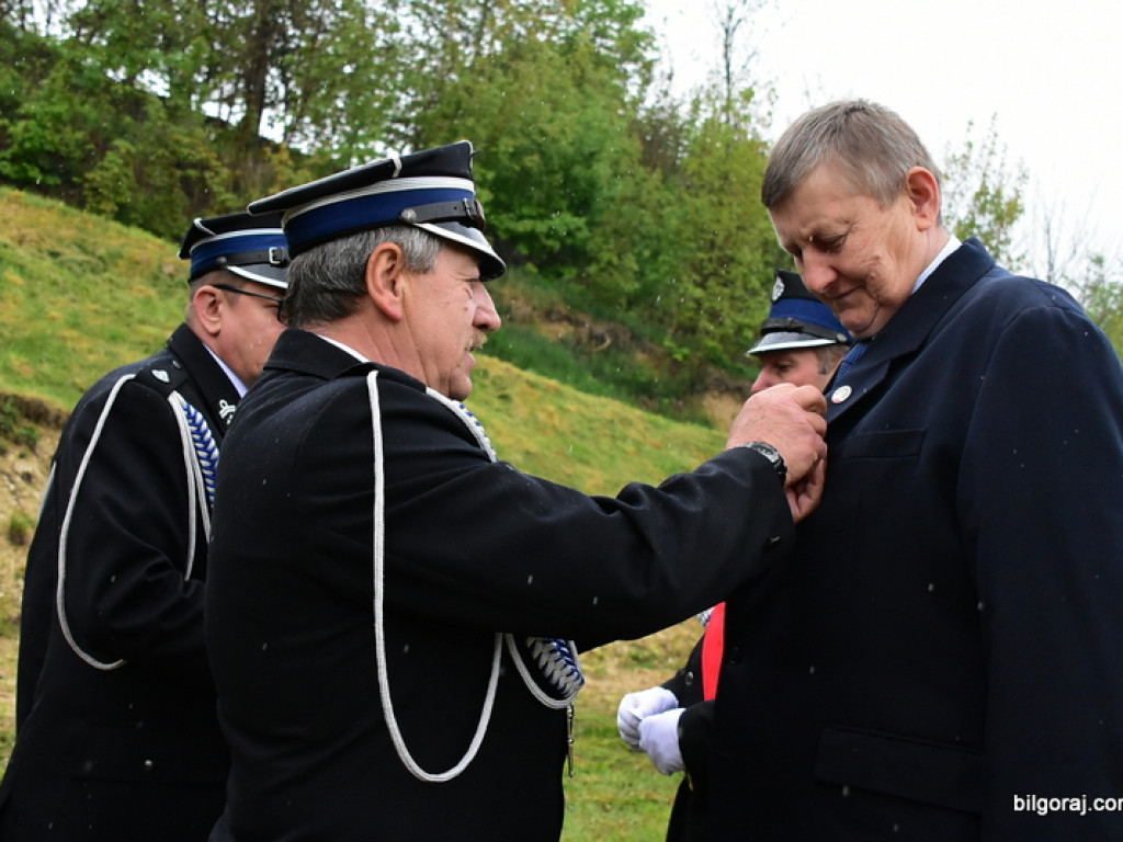 90-lecie OSP Komodzianka (FOTO)