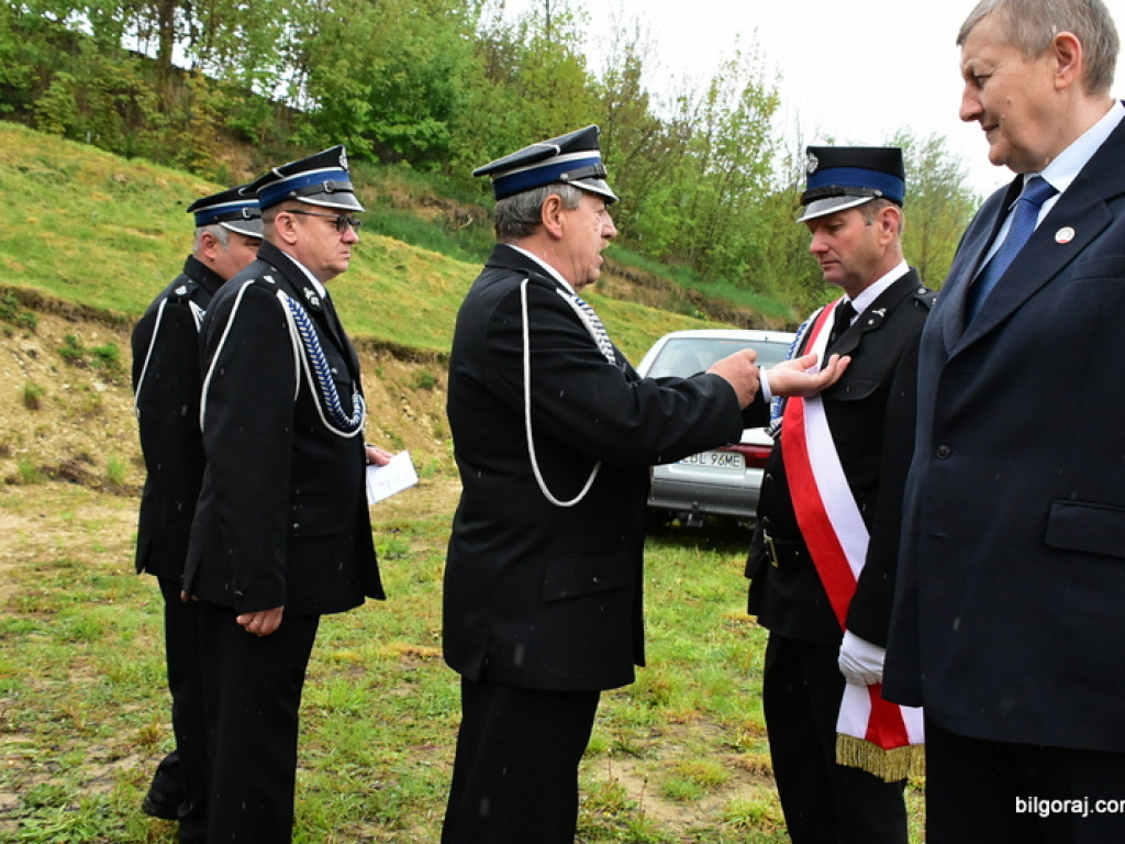 90-lecie OSP Komodzianka (FOTO)
