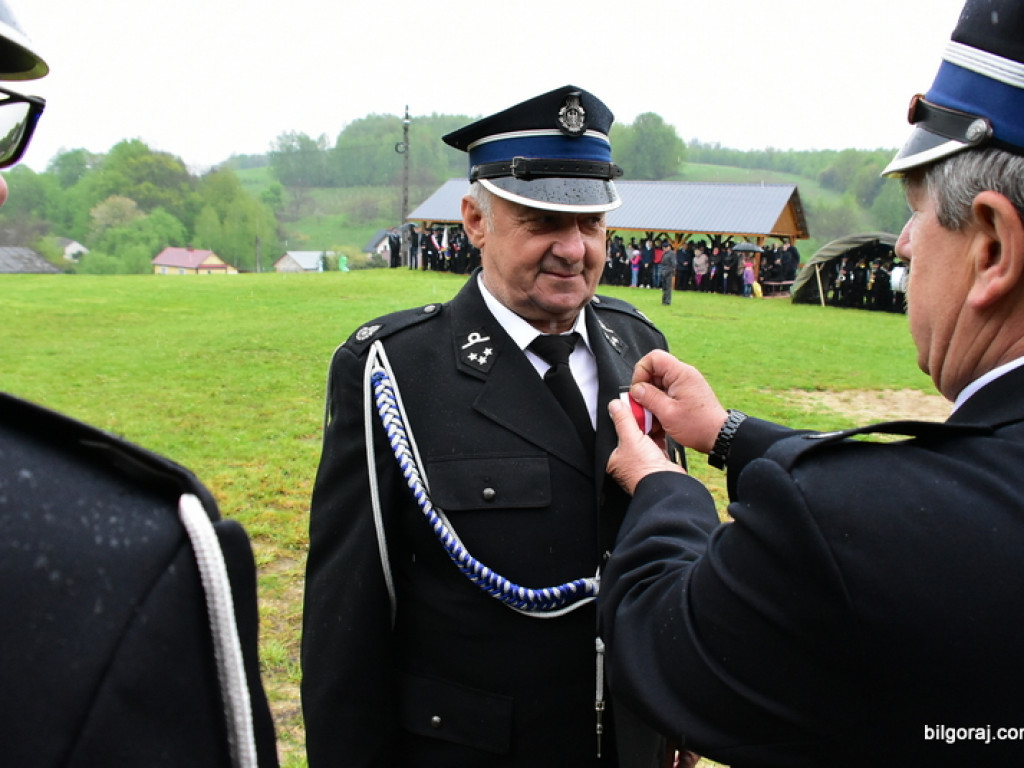 90-lecie OSP Komodzianka (FOTO)