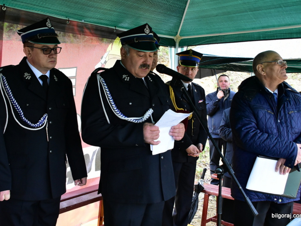 90-lecie OSP Komodzianka (FOTO)