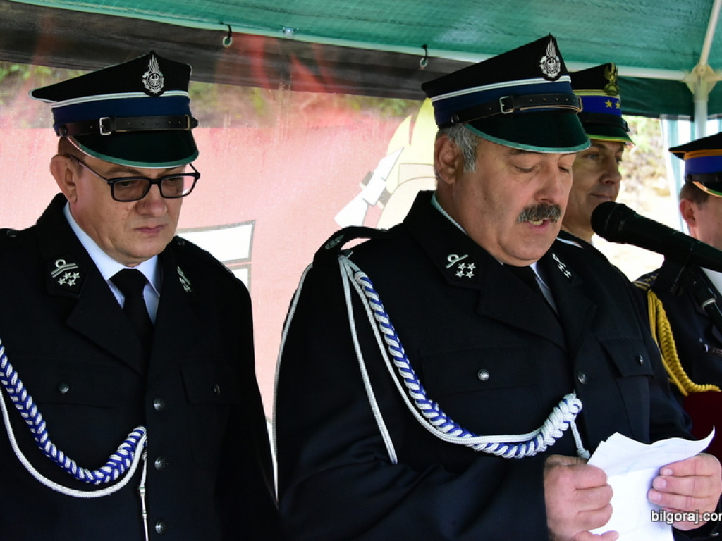 90-lecie OSP Komodzianka (FOTO)