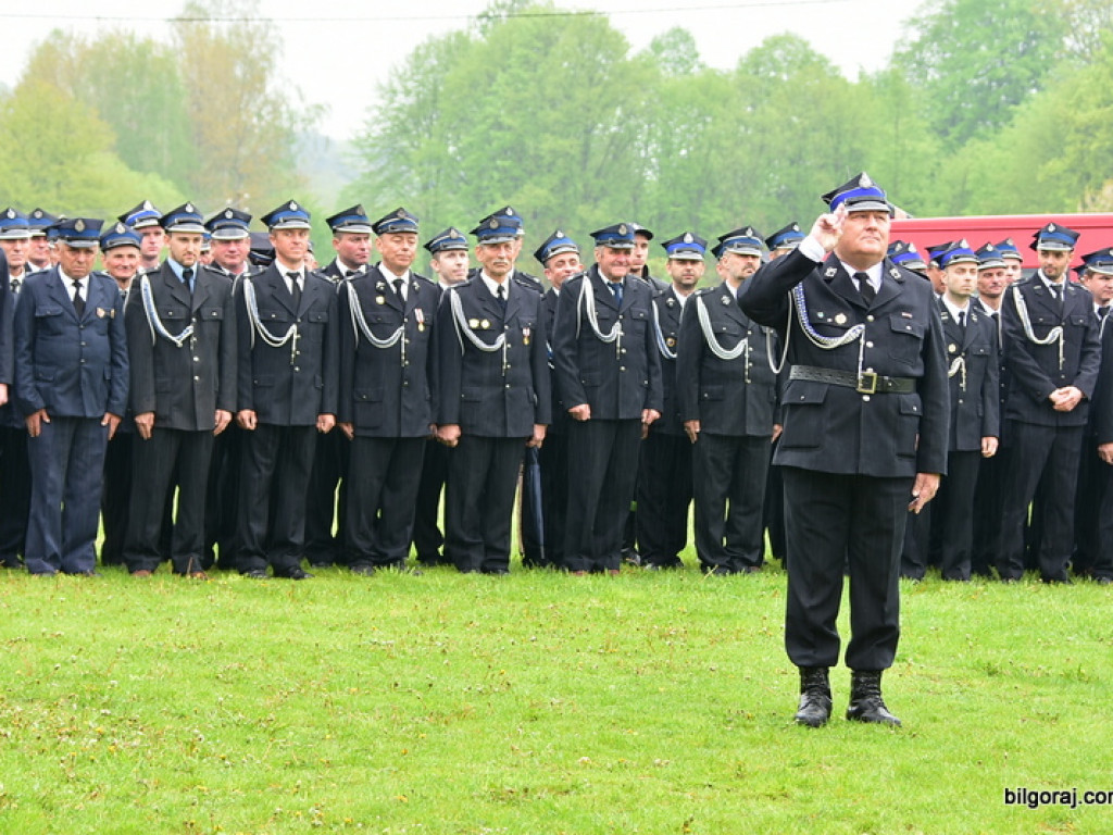90-lecie OSP Komodzianka (FOTO)