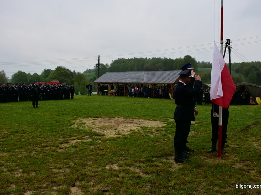 90-lecie OSP Komodzianka (FOTO)