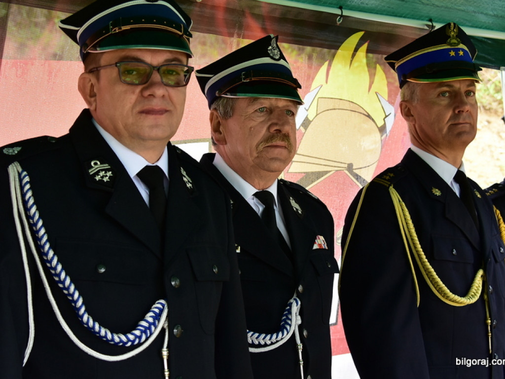 90-lecie OSP Komodzianka (FOTO)