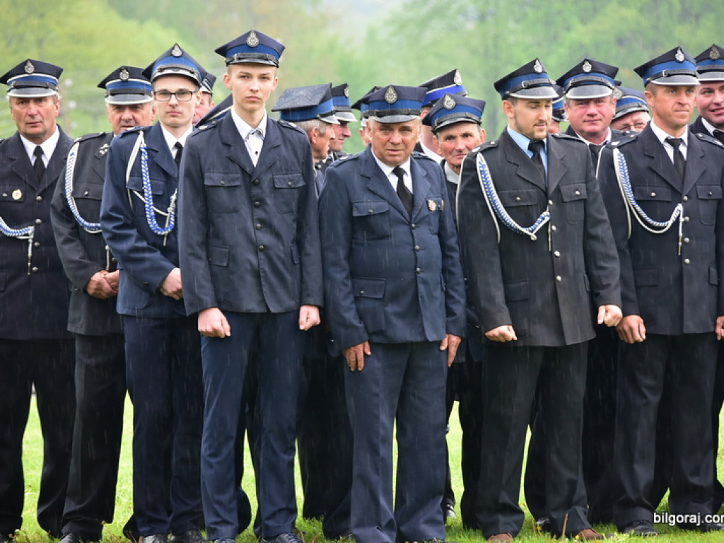 90-lecie OSP Komodzianka (FOTO)